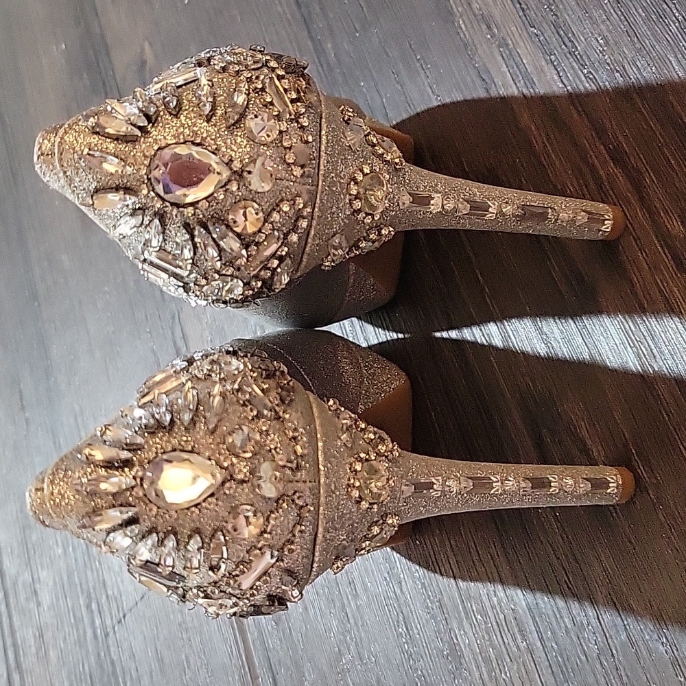 Gianni Bini Bing platforms - Picture 3 of 6